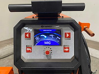 Daewoo damig-350gdl watergekoelde multi-proces lasmachine - afbeelding 7 van  20