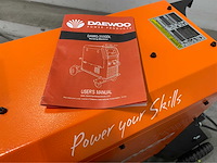 Daewoo damig-350gdl watergekoelde multi-proces lasmachine - afbeelding 13 van  20