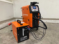 Daewoo damig-350gdl watergekoelde multi-proces lasmachine