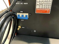 Daewoo damig350gdl & daws-10l - watergekoeld multifunctioneel lasapparaat - afbeelding 2 van  19