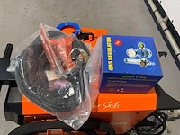 Daewoo damig350gdl & daws-10l - watergekoeld multifunctioneel lasapparaat - afbeelding 9 van  17