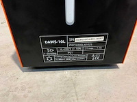 Daewoo damig350gdl & daws-10l - watergekoeld multifunctioneel lasapparaat - afbeelding 13 van  16