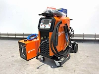 Daewoo damig350gdl & daws-10l - watergekoeld multifunctioneel lasapparaat