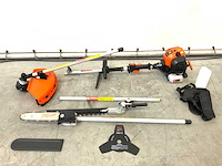 Daewoo damtx520 multifunctionele snoeigereedschapsset - afbeelding 1 van  10