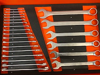 Daewoo damw387 gereedschapswagen 387-delig - afbeelding 8 van  26