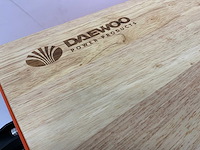 Daewoo damw387 gereedschapswagen 387-delig - afbeelding 12 van  26