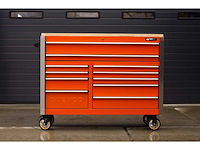 Daewoo damw387 gereedschapswagen 387-delig - afbeelding 15 van  19