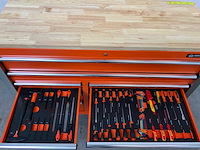 Daewoo damw387 gereedschapswagen 387-delig - afbeelding 5 van  17