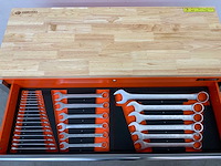 Daewoo damw387 gereedschapswagen 387-delig - afbeelding 18 van  20