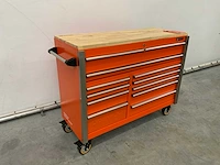 Daewoo damw387 gereedschapswagen 387-delig