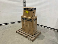 Daewoo danig-350gdl daws-10l watergekoelde lasmachine - afbeelding 1 van  2