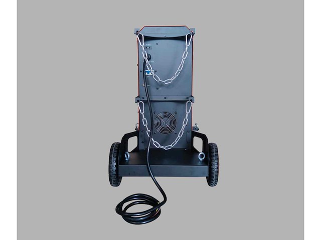 Daewoo danig-350gdl daws-10l watergekoelde lasmachine - afbeelding 2 van  2