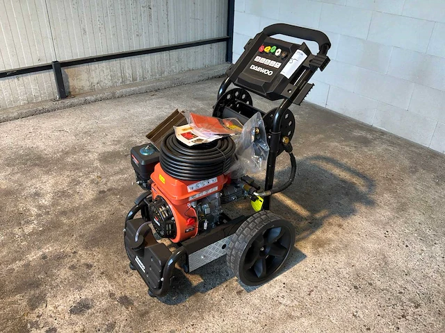 Daewoo dapw5000-20hr hogedrukreiniger - afbeelding 1 van  6