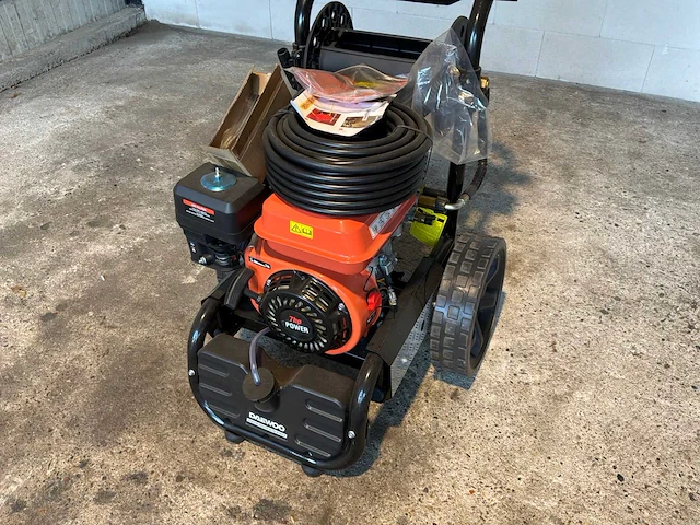 Daewoo dapw5000-20hr hogedrukreiniger - afbeelding 2 van  6