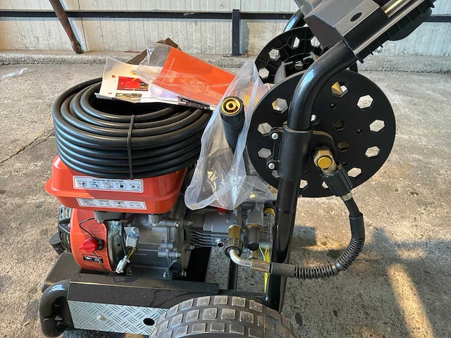 Daewoo dapw5000-20hr hogedrukreiniger - afbeelding 3 van  6