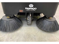 Daewoo das80 elektrische opzit veegmachine - veegbreedte 125 cm - afbeelding 12 van  14