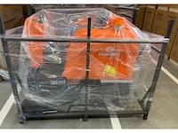 Daewoo das80 elektrische opzit veegmachine - veegbreedte 125 cm - afbeelding 2 van  14