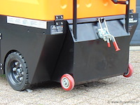 Daewoo das80 schoonmaakwagen - afbeelding 11 van  16