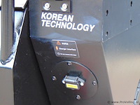 Daewoo das80 schoonmaakwagen - afbeelding 13 van  16