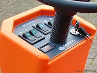 Daewoo das80 schoonmaakwagen - afbeelding 5 van  16