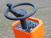 Daewoo das80 schoonmaakwagen - afbeelding 6 van  16