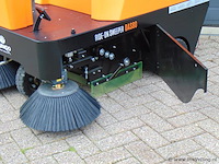 Daewoo das80 schoonmaakwagen - afbeelding 7 van  16