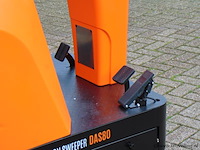 Daewoo das80 schoonmaakwagen - afbeelding 3 van  16