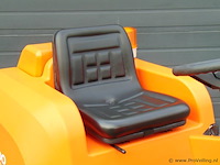 Daewoo das80 schoonmaakwagen - afbeelding 4 van  16