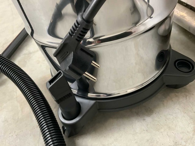 Daewoo davc1200-30l industriële nat- droogstofzuiger - afbeelding 4 van  8