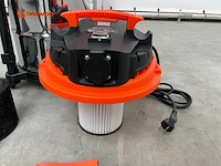 Daewoo davc1200-30l industriële nat- droogstofzuiger - afbeelding 7 van  8