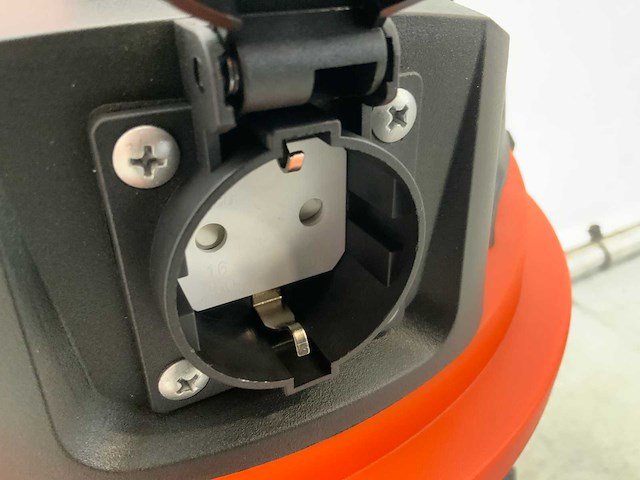 Daewoo davc1200-30l industriële nat- droogstofzuiger - afbeelding 5 van  11