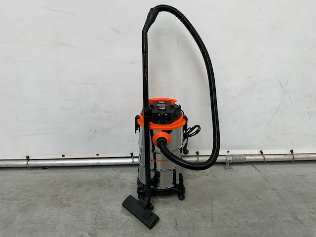 Daewoo davc1200-30l industriële nat- droogstofzuiger - afbeelding 7 van  12