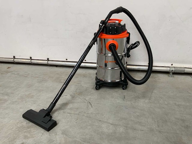 Daewoo davc1200-30l industriële nat- droogstofzuiger - afbeelding 8 van  12