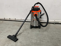 Daewoo davc1200-30l industriële nat- droogstofzuiger - afbeelding 8 van  12