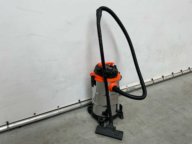 Daewoo davc1200-30l industriële nat- droogstofzuiger - afbeelding 1 van  7