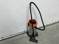 Daewoo davc1200-30l industriële nat- droogstofzuiger - afbeelding 1 van  14