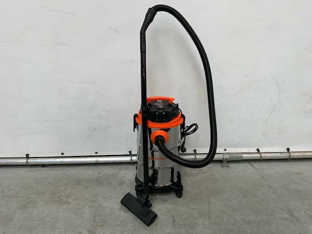 Daewoo davc1200-30l industriële nat- droogstofzuiger - afbeelding 14 van  14