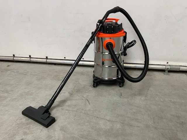 Daewoo davc1200-30l industriële nat- droogstofzuiger - afbeelding 6 van  14