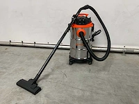 Daewoo davc1200-30l industriële nat- droogstofzuiger - afbeelding 6 van  14