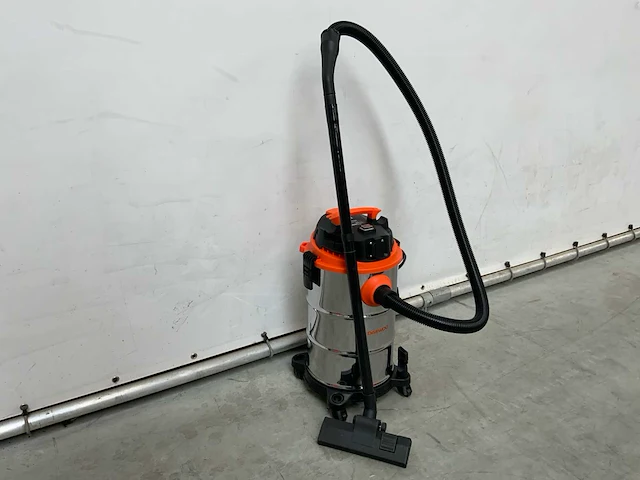 Daewoo davc1200-30l industriële nat- droogstofzuiger - afbeelding 4 van  14