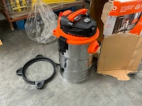 Daewoo davc1200-30l industriële nat- droogstofzuiger - afbeelding 2 van  4