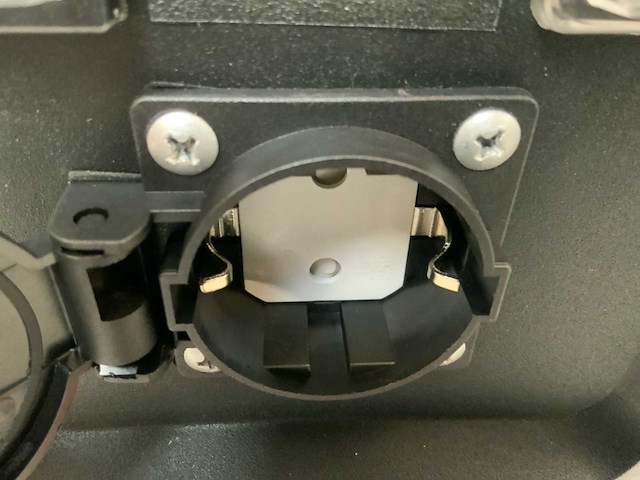 Daewoo davc2400-60l industriële nat- droogstofzuiger - afbeelding 1 van  12