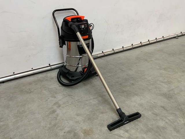 Daewoo davc2400-60l industriële nat- droogstofzuiger - afbeelding 12 van  12