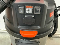 Daewoo davc2400-60l industriële nat- droogstofzuiger - afbeelding 2 van  12