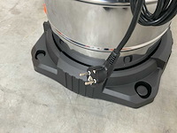 Daewoo davc2400-60l industriële nat- droogstofzuiger - afbeelding 4 van  11