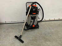 Daewoo davc2400-60l industriële nat- droogstofzuiger - afbeelding 1 van  9