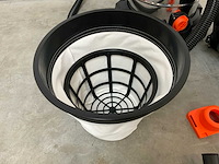 Daewoo davc2400-60l industriële nat- droogstofzuiger - afbeelding 4 van  9