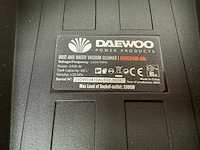 Daewoo davc2400-60l industriële nat- droogstofzuiger - afbeelding 3 van  9