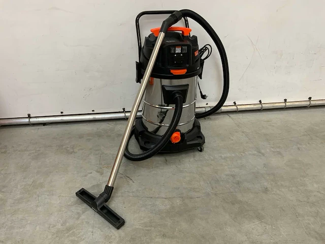 Daewoo davc2400-60l industriële nat- droogstofzuiger - afbeelding 14 van  14
