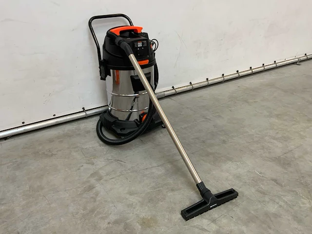 Daewoo davc2400-60l industriële nat- droogstofzuiger - afbeelding 12 van  14